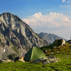 585275849
2015; Adult; Adventure; Bansko; Golden Retriever; Healthy Lifestyle; Hiking; Into the Wild; Landscape; Outdoors; Pirin Mountains; Resting; Summer; Tent; UNESCO World Heritage Site; Unrecognizable Person; Vacations; Freedom; Bulgaria; Camping; Copy Space; Horizontal; Idyllic; Men; Pets; Photography; Scenics; Tranquility; Travel; Travel Destinations; Dog; Enjoyment; Sitting;
Camping in a mountain