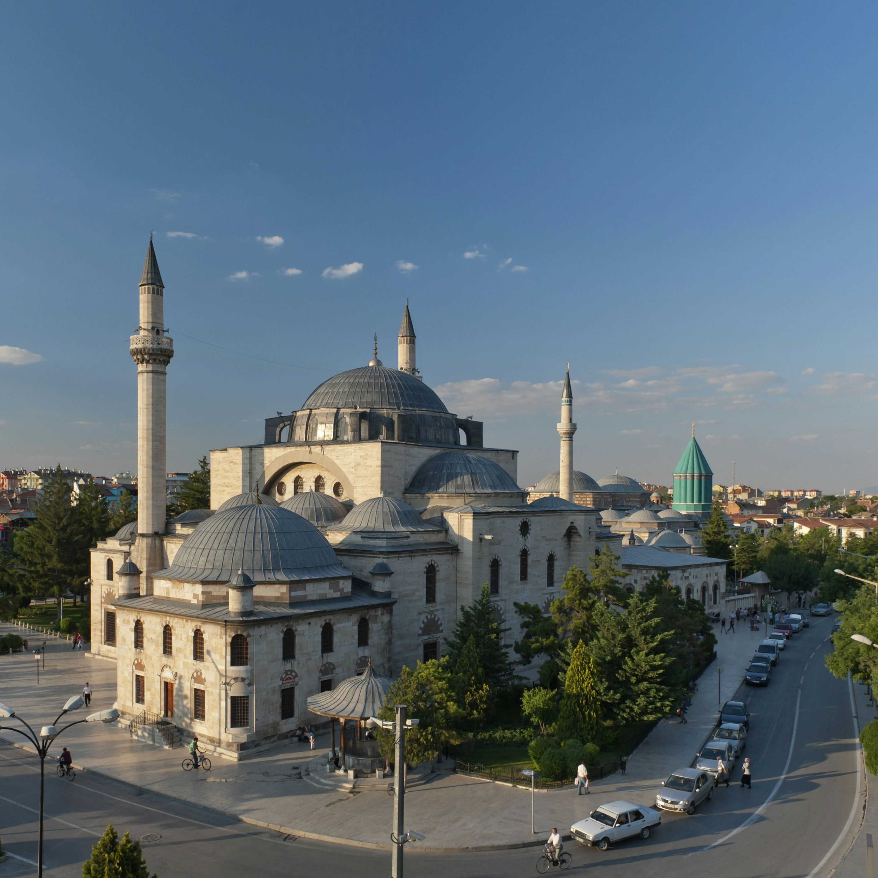 Mevlana Museum