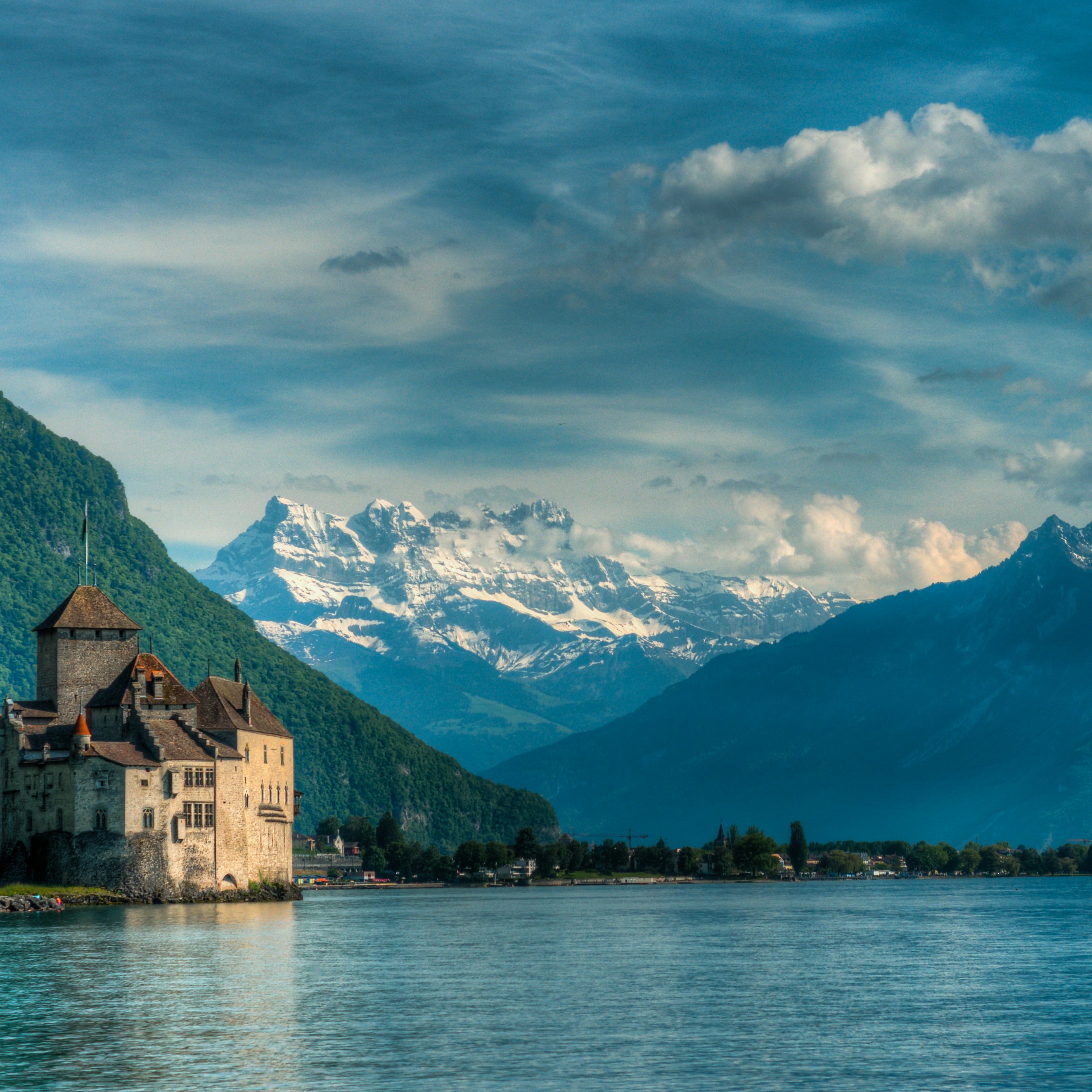 Château de Chillon