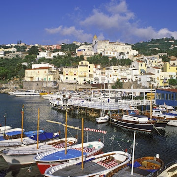 Massa Lubrense, Sorrentine Peninsula, Italy