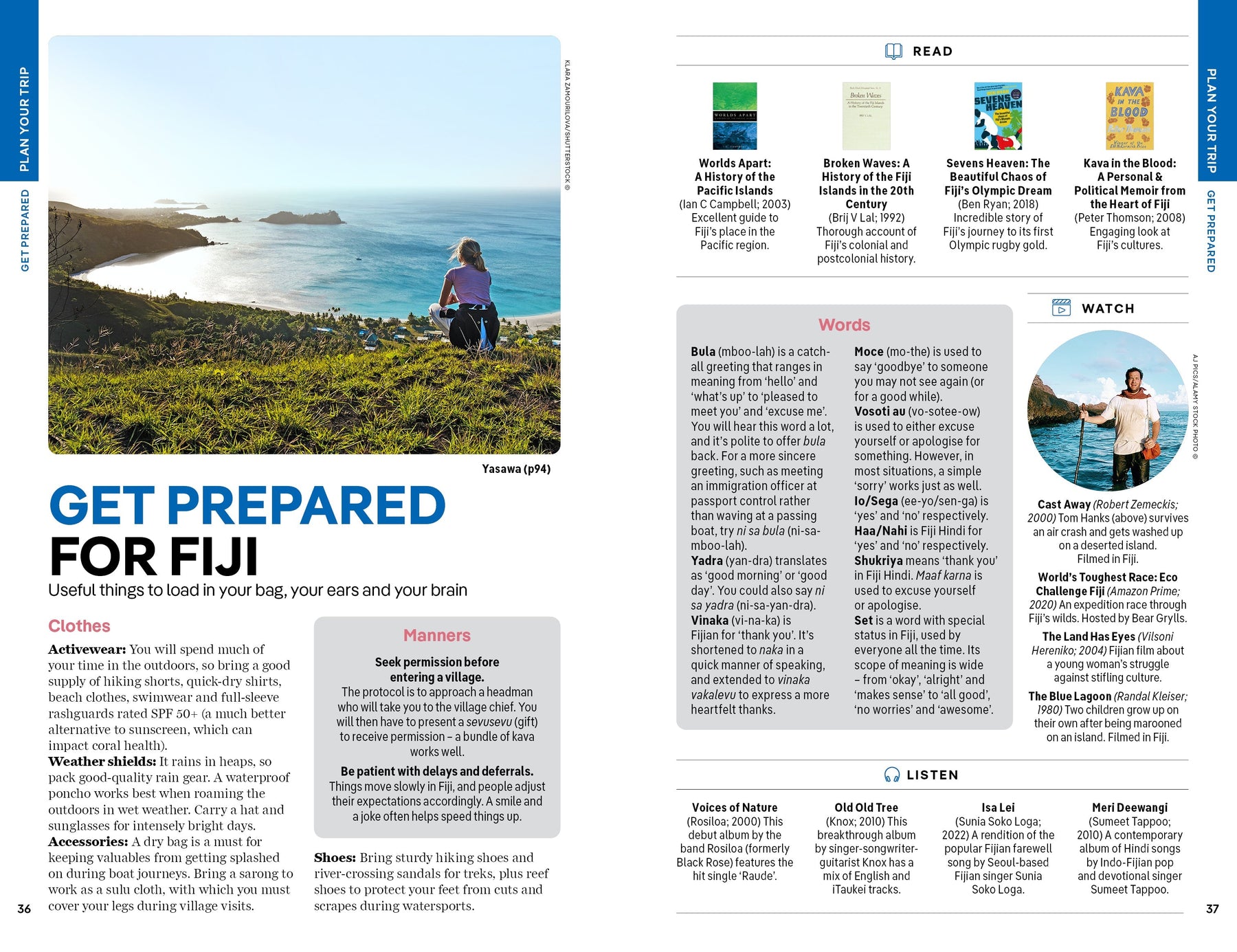 Fiji - Book