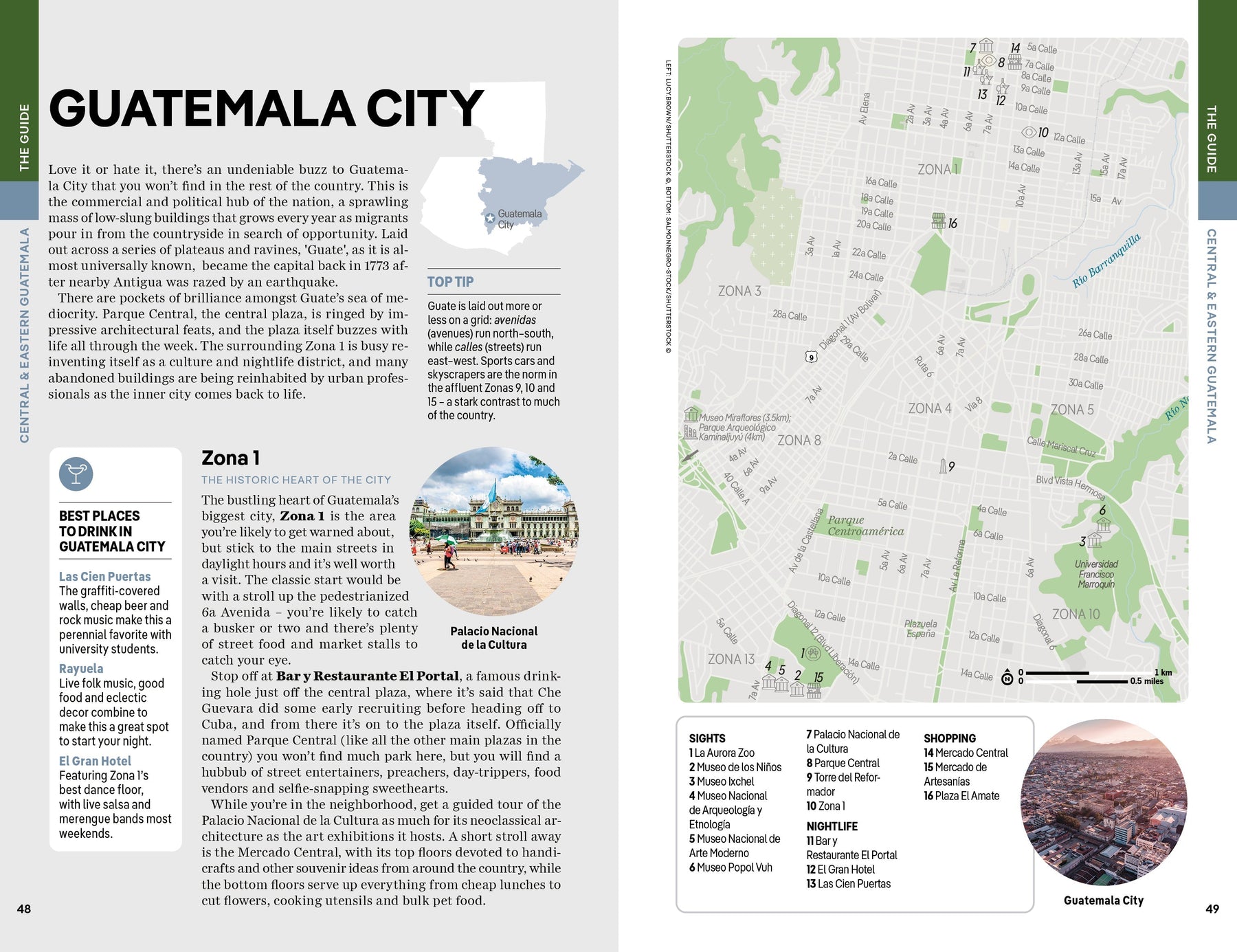 Guatemala - Book
