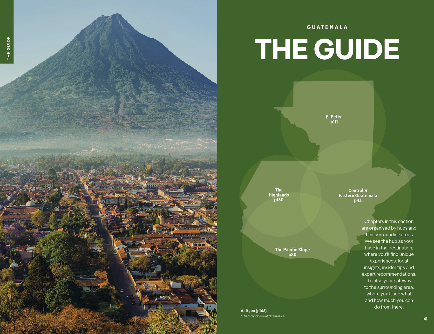 Guatemala - Book