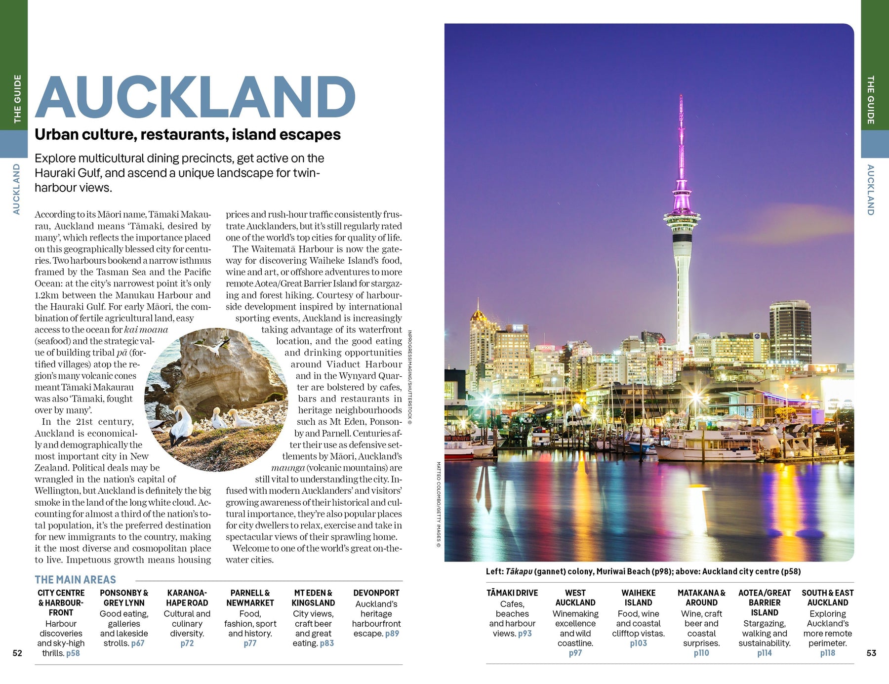New Zealand - Book