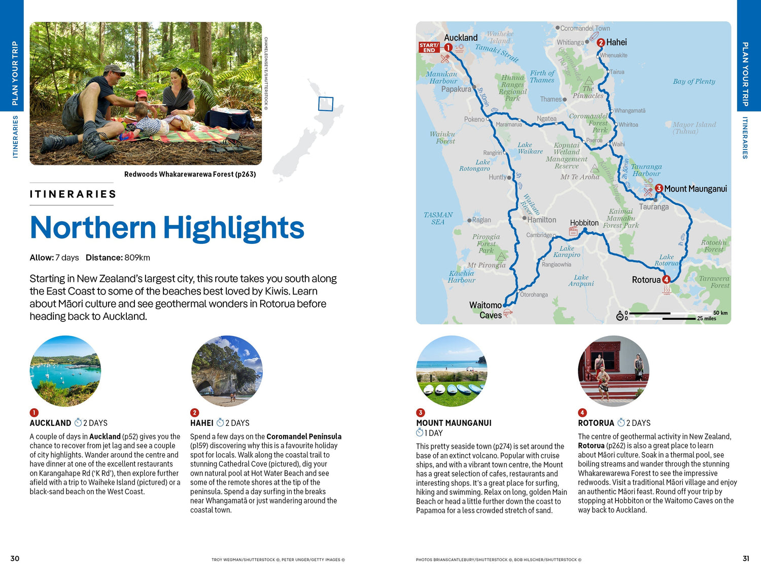 New Zealand - Book