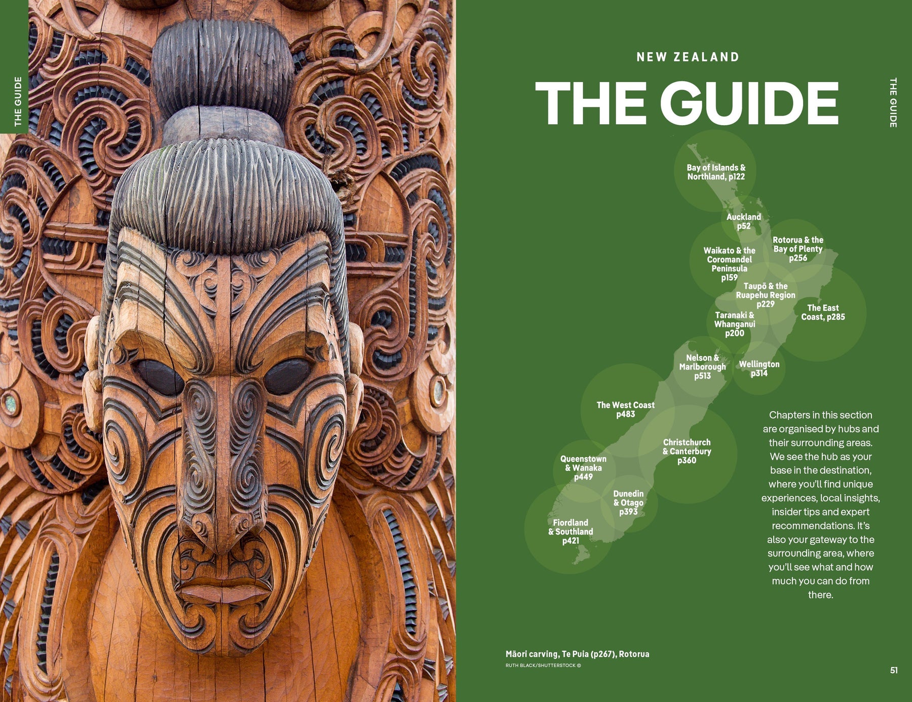 New Zealand - Book