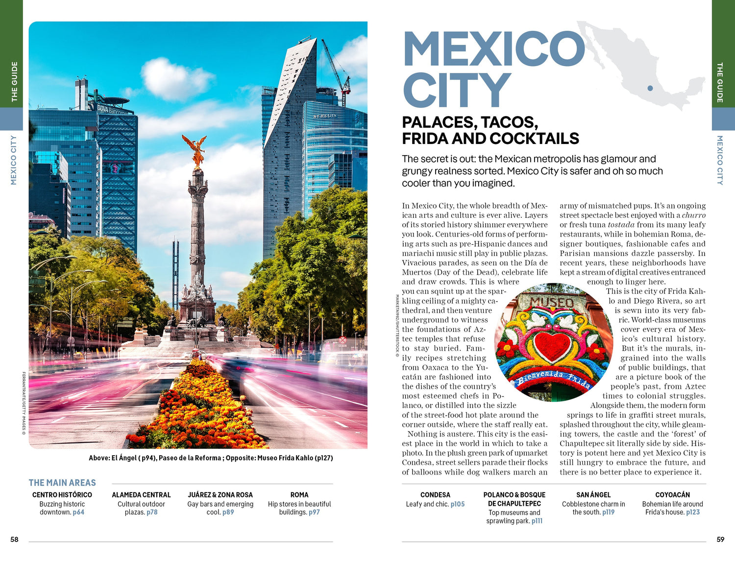 Mexico - Book