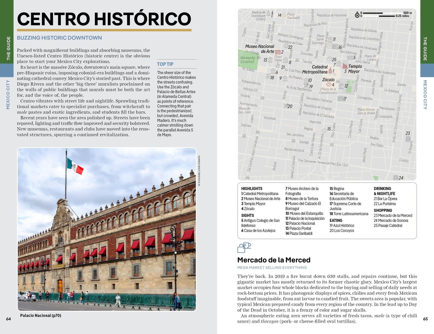 Mexico - Book