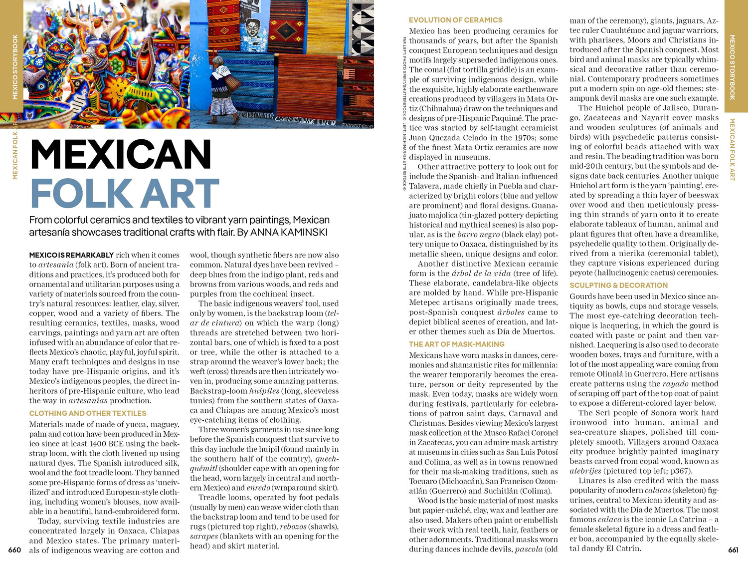 Mexico - Book