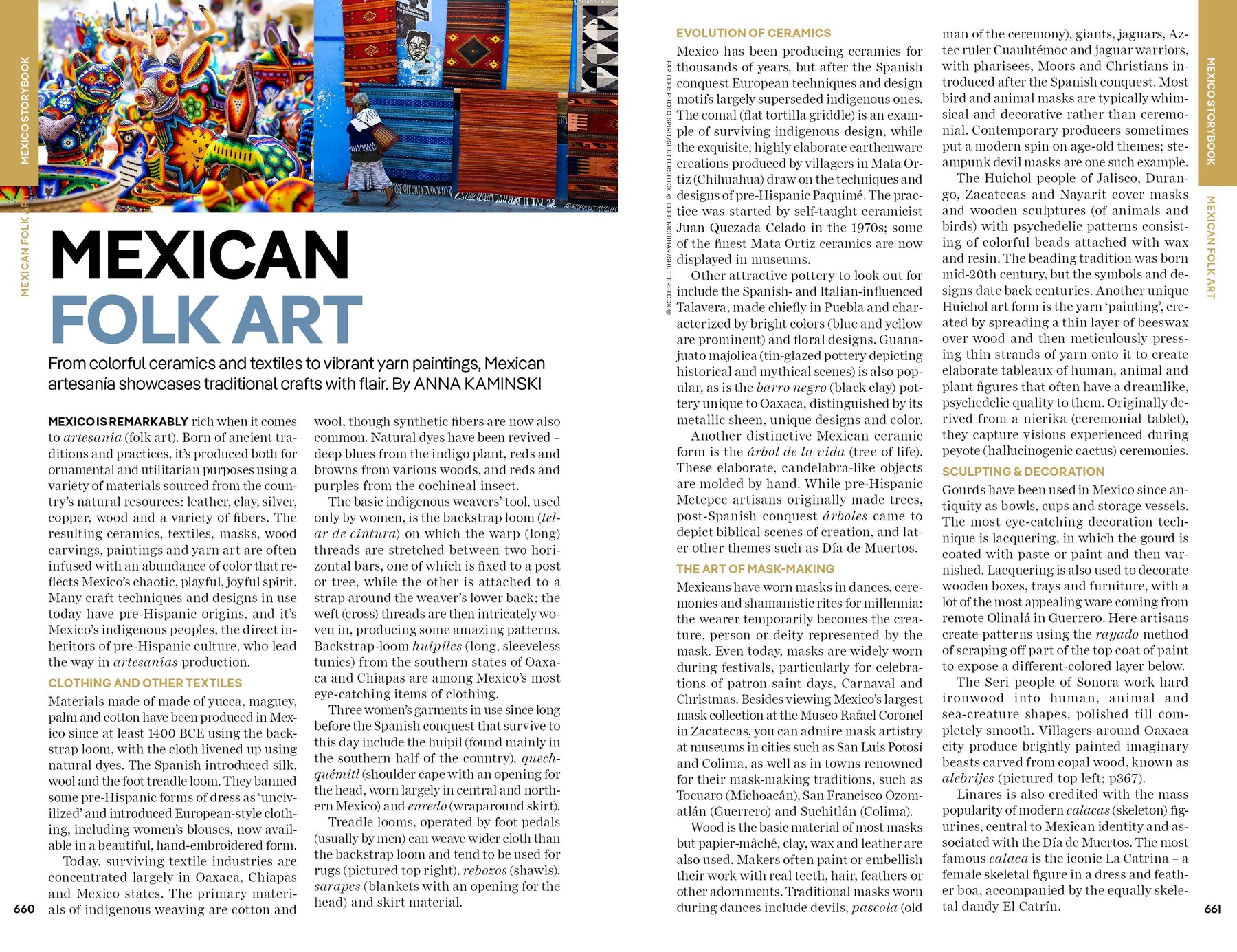Mexico - Book