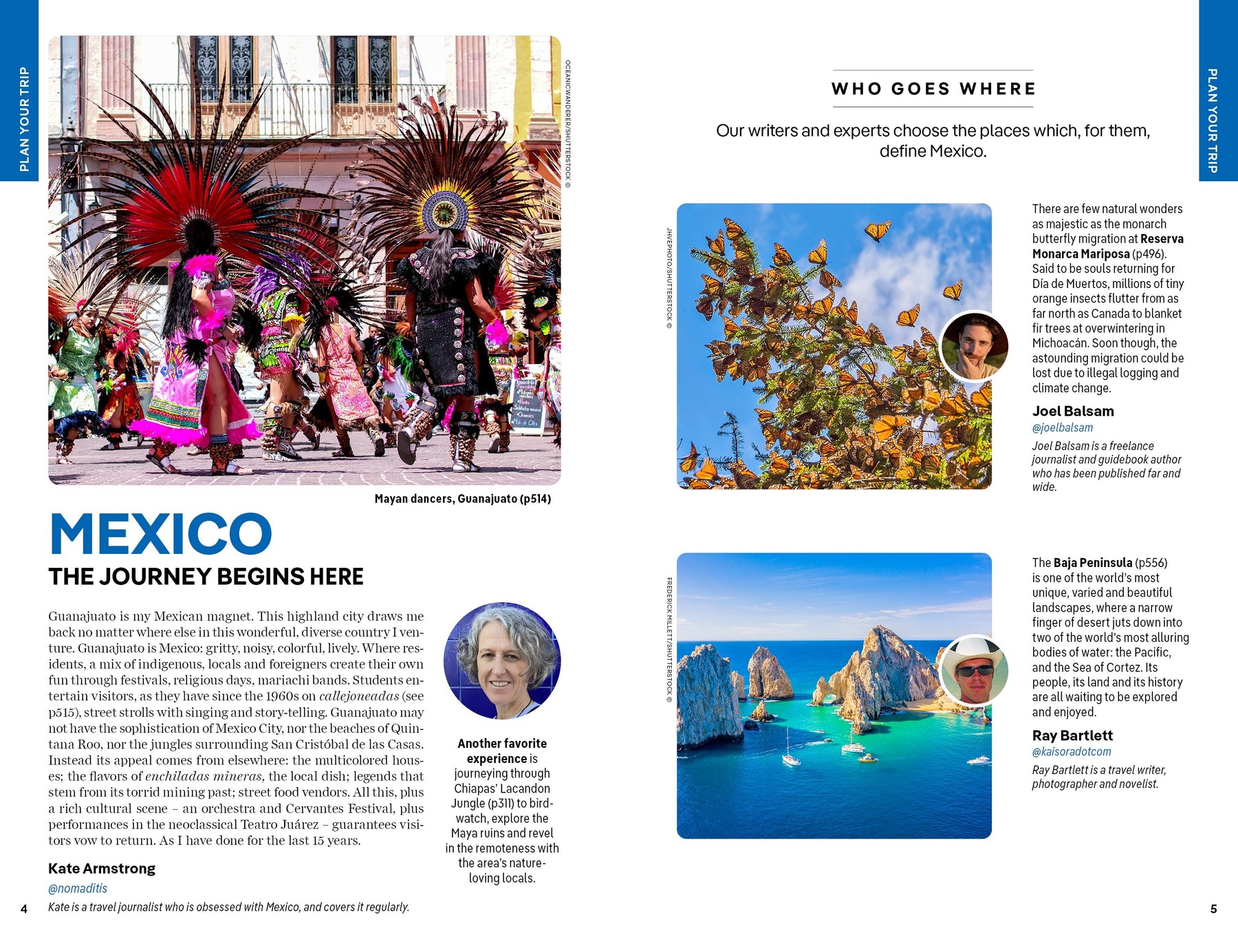Mexico - Book