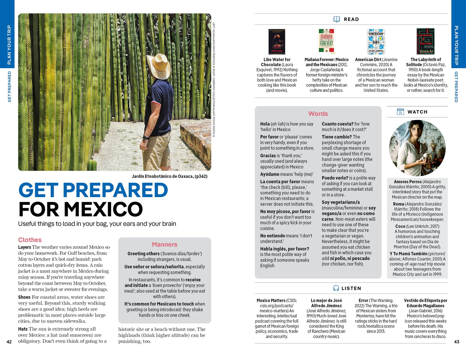 Mexico - Book