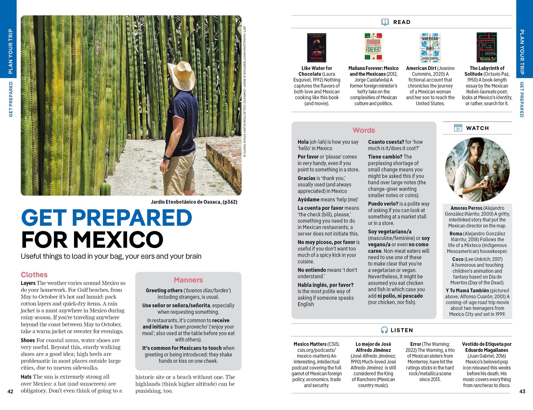 Mexico - Book