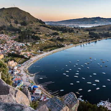 The name is no coincidence: the much more famous beach in Rio de Janeiro was named after the same virgin saint.