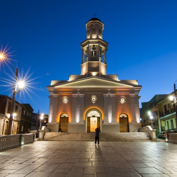 Iglesia de la Matriz