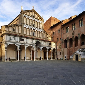 Pistoia, Tuscany, Italy