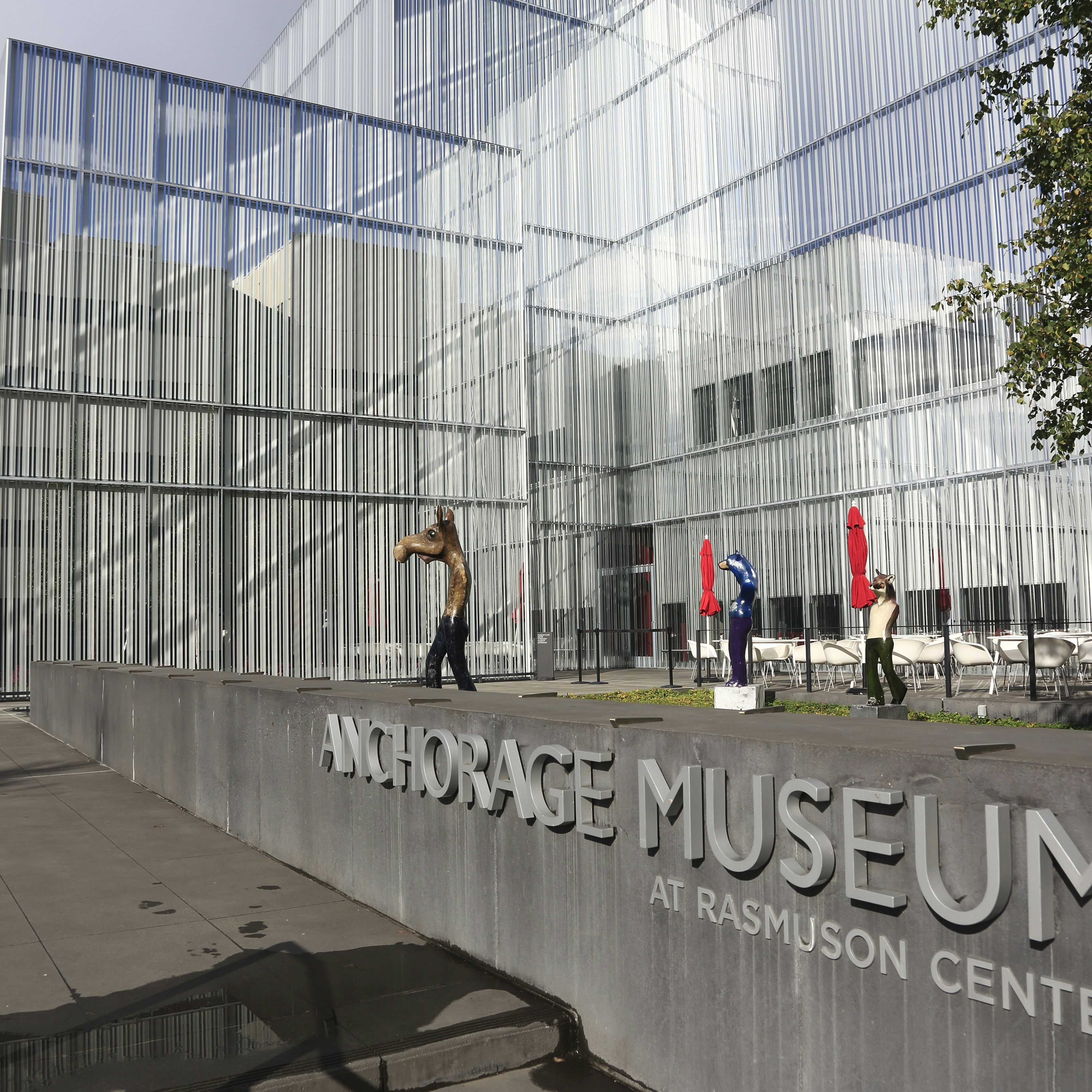 Anchorage Museum