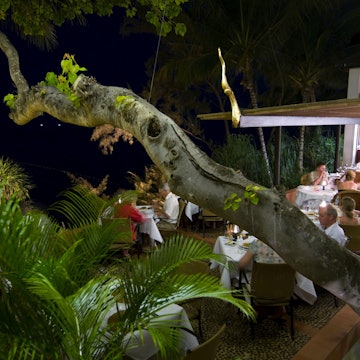 Mom Tri's Kitchen restaurant near Kata Beach.