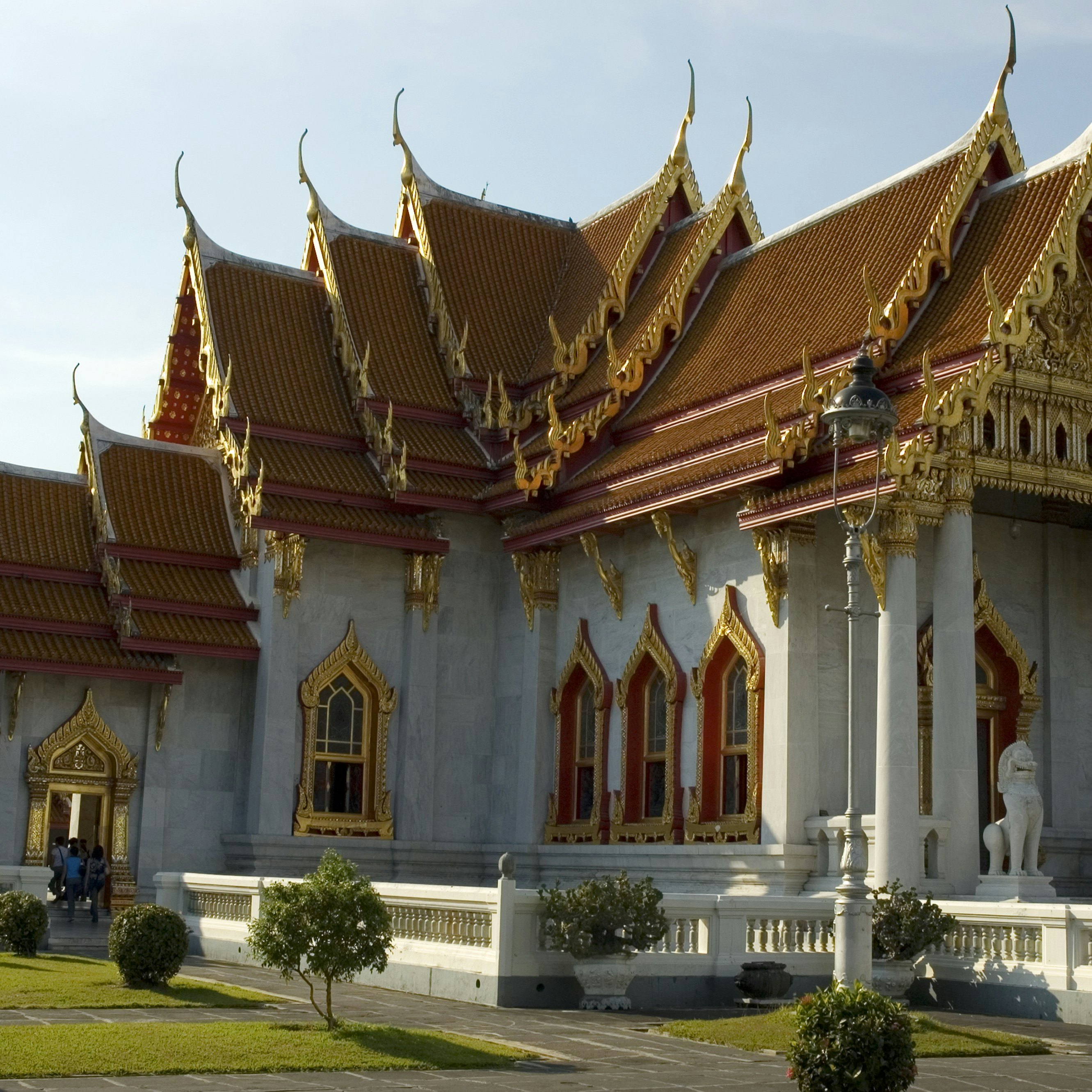 Wat Benchamabophit.