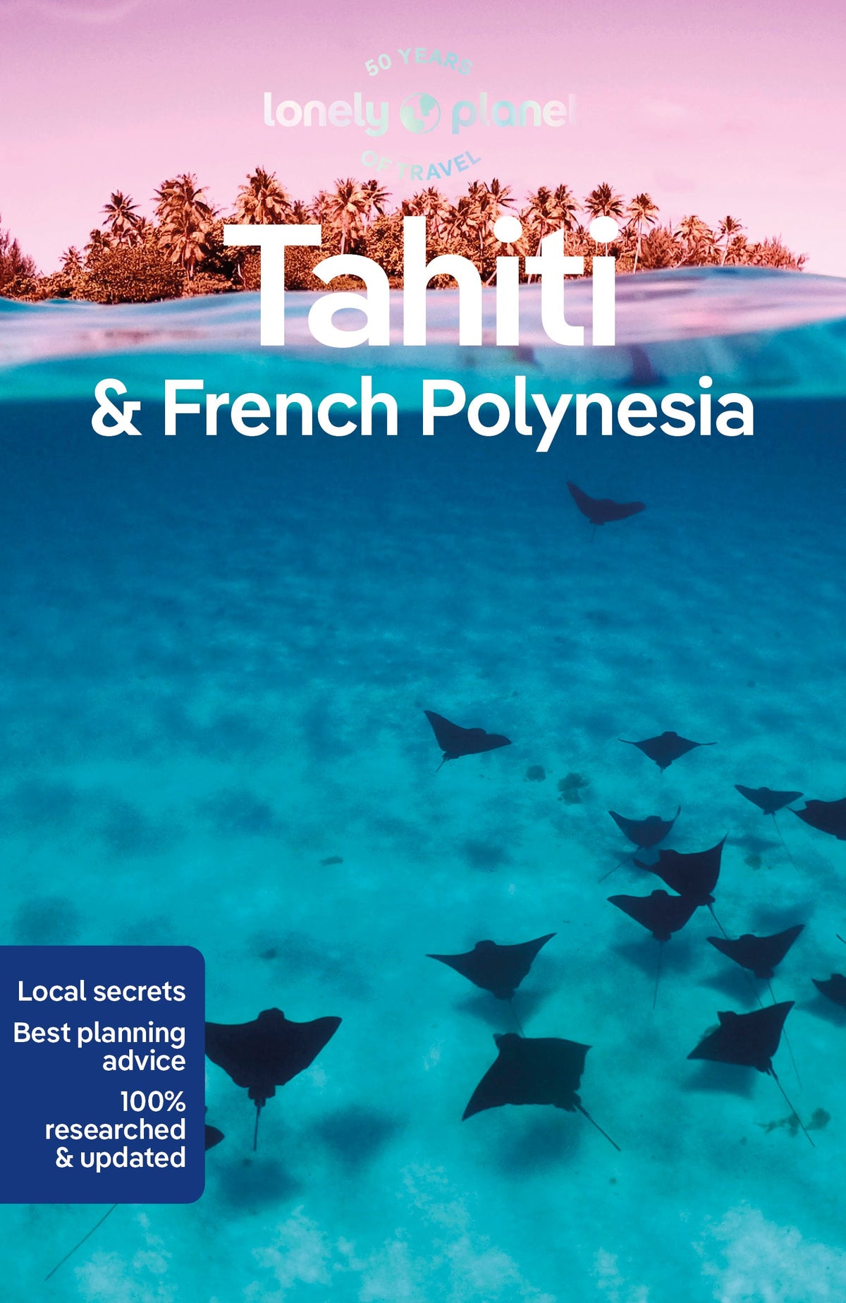 Tahiti & French Polynesia - Book