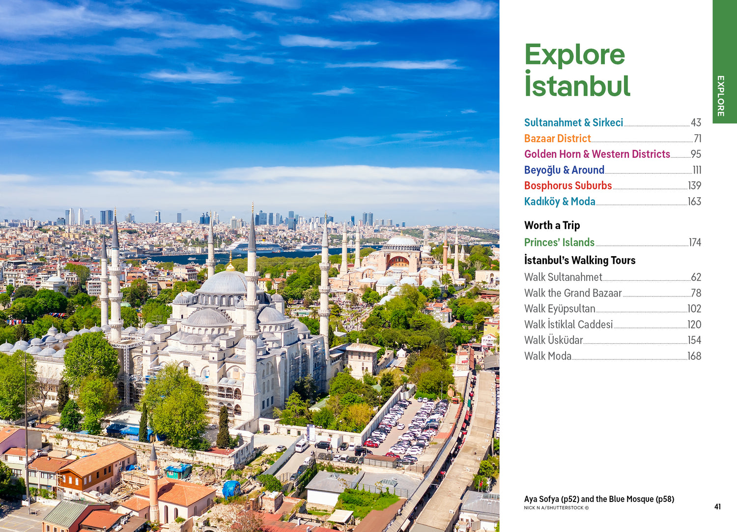 Pocket Istanbul - Book