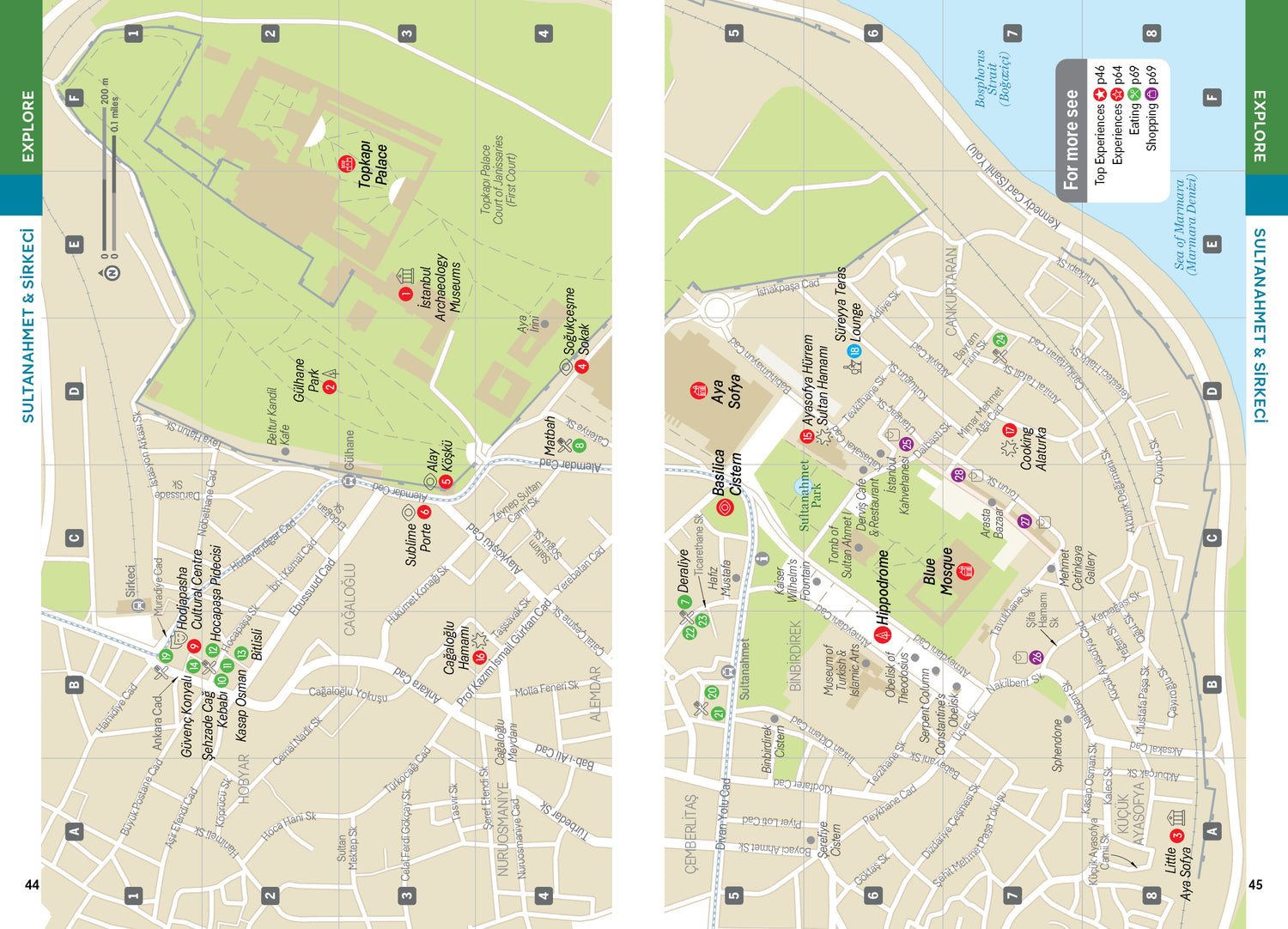 Pocket Istanbul - Book