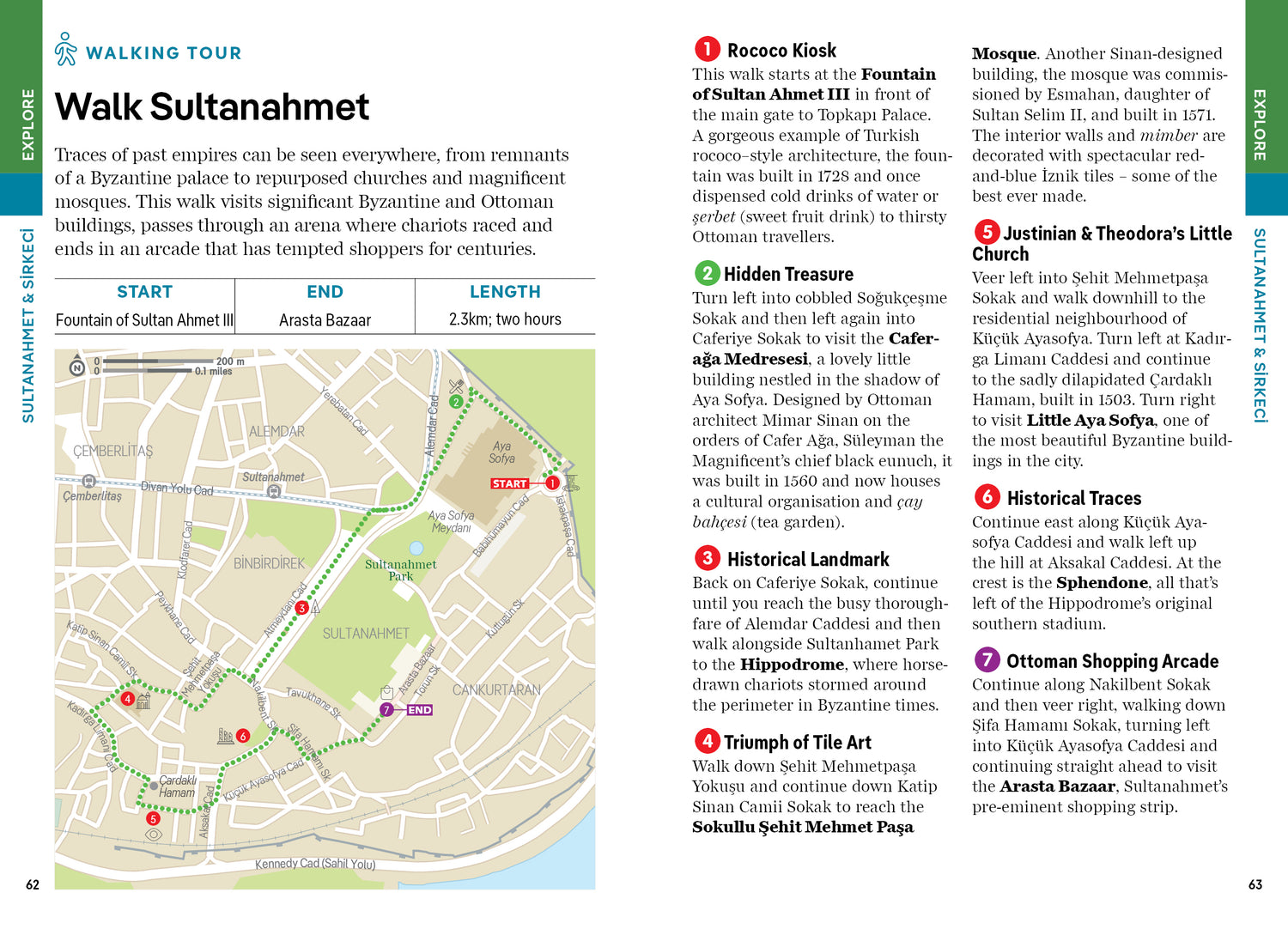 Pocket Istanbul - Book