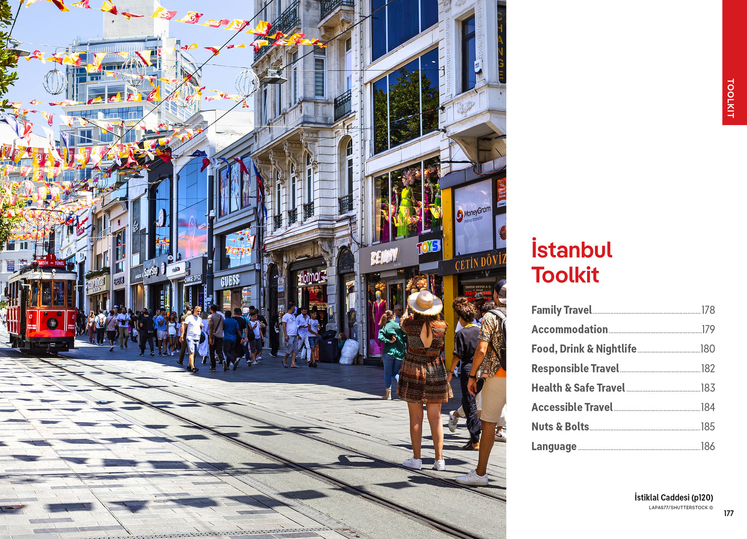Pocket Istanbul - Book
