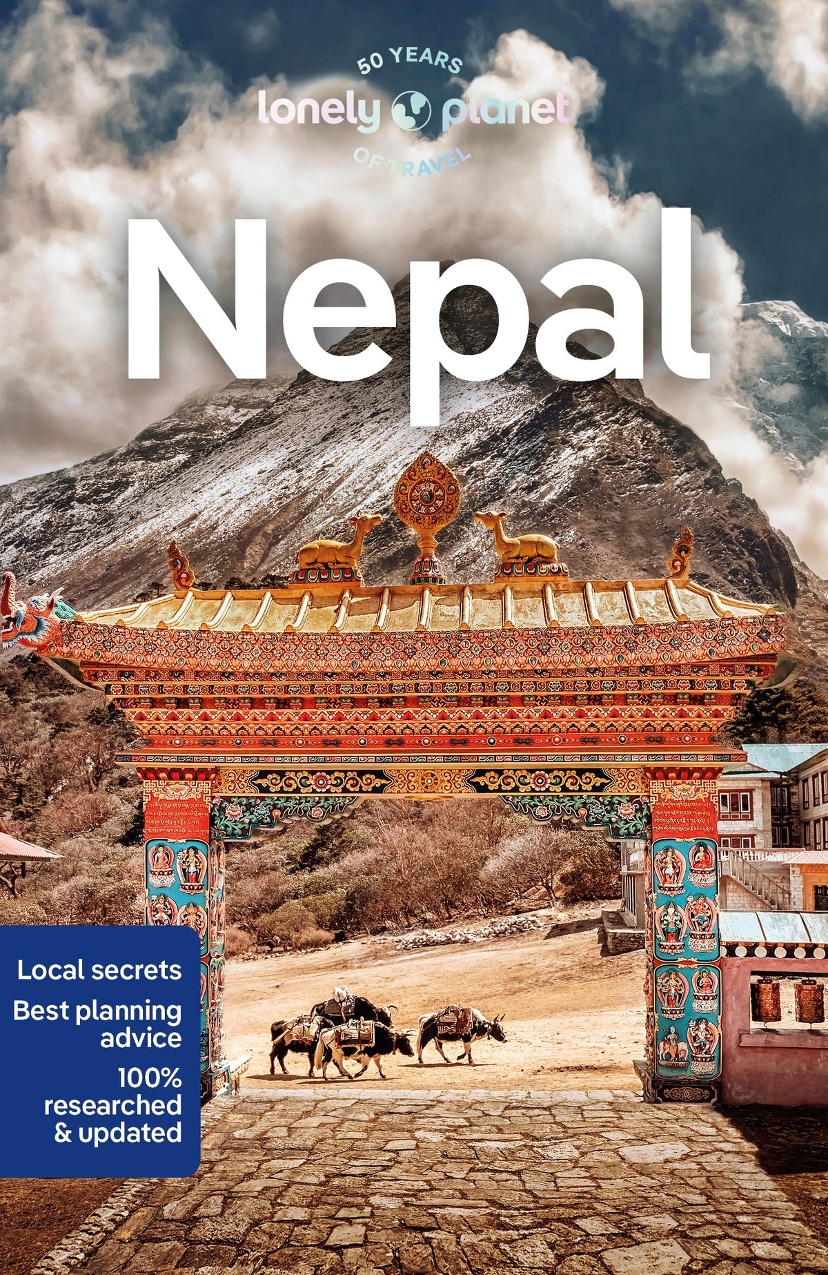 Nepal preview