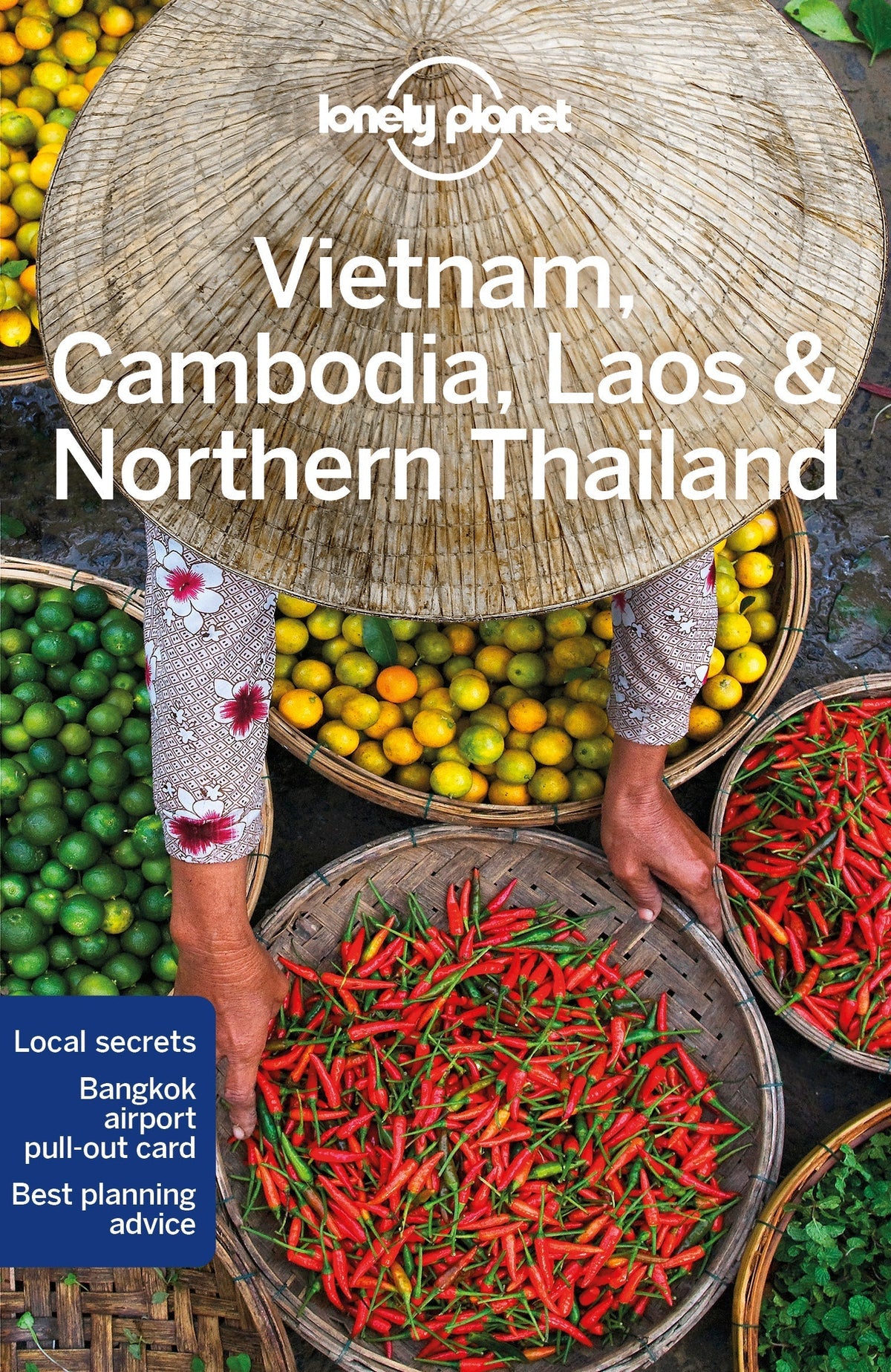 Vietnam, Cambodia, Laos & Northern Thailand - Book