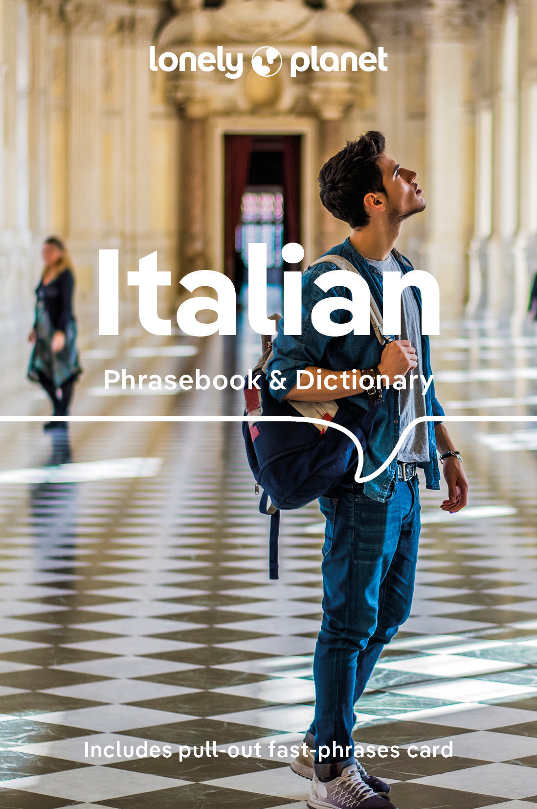 Italian Phrasebook & Dictionary - Book