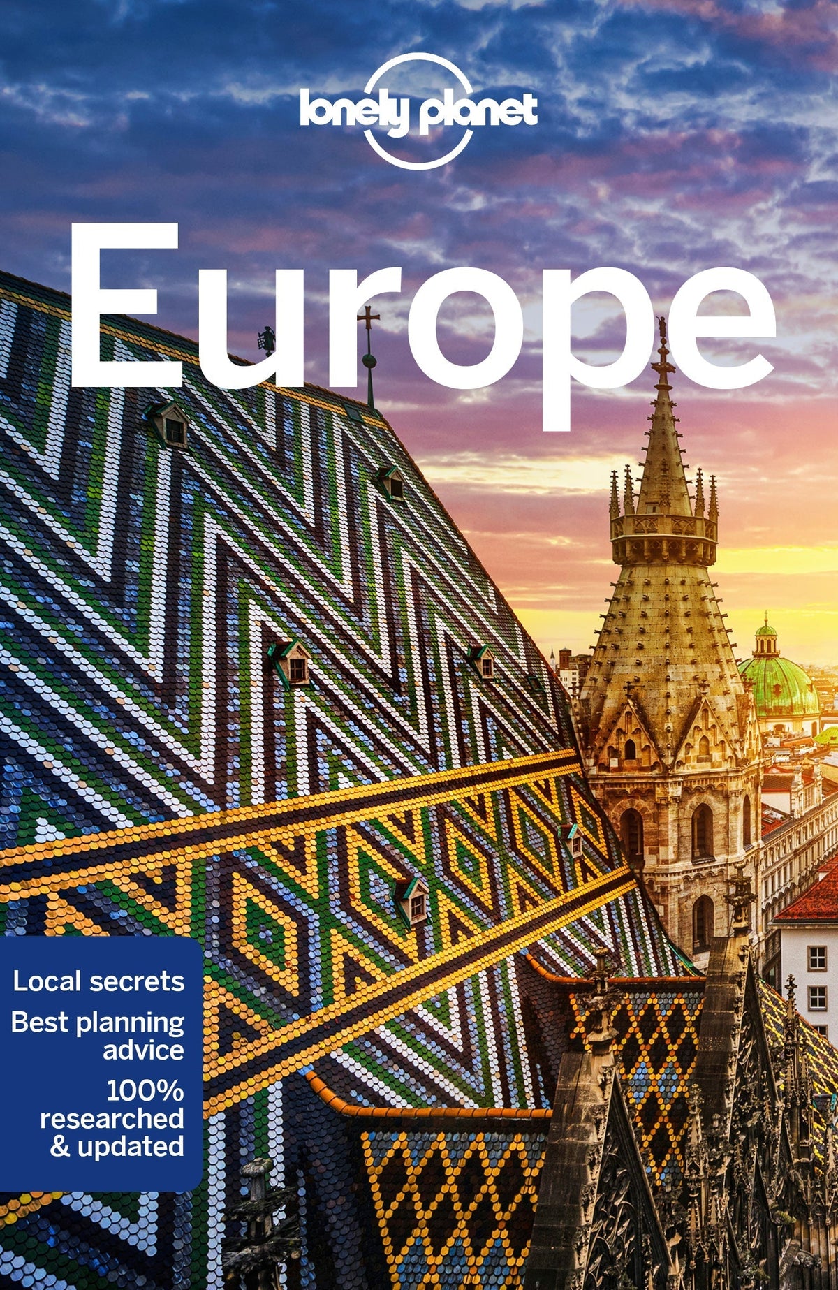 Europe - Book