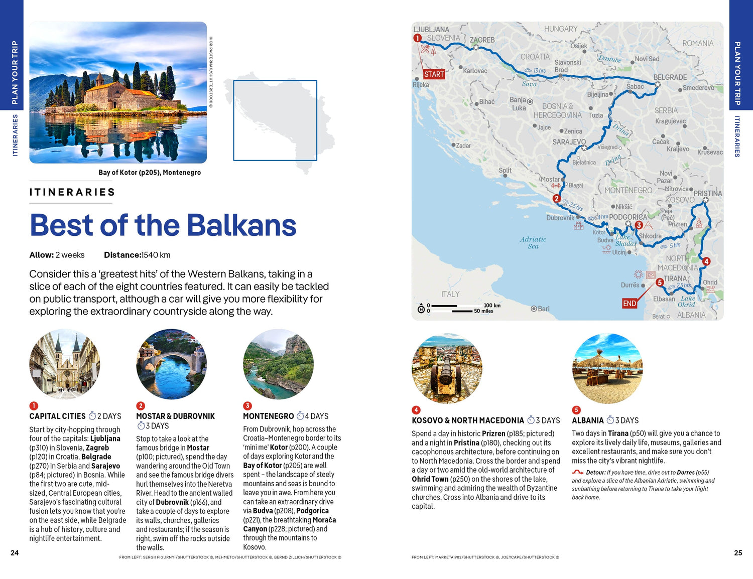 Western Balkans - Book
