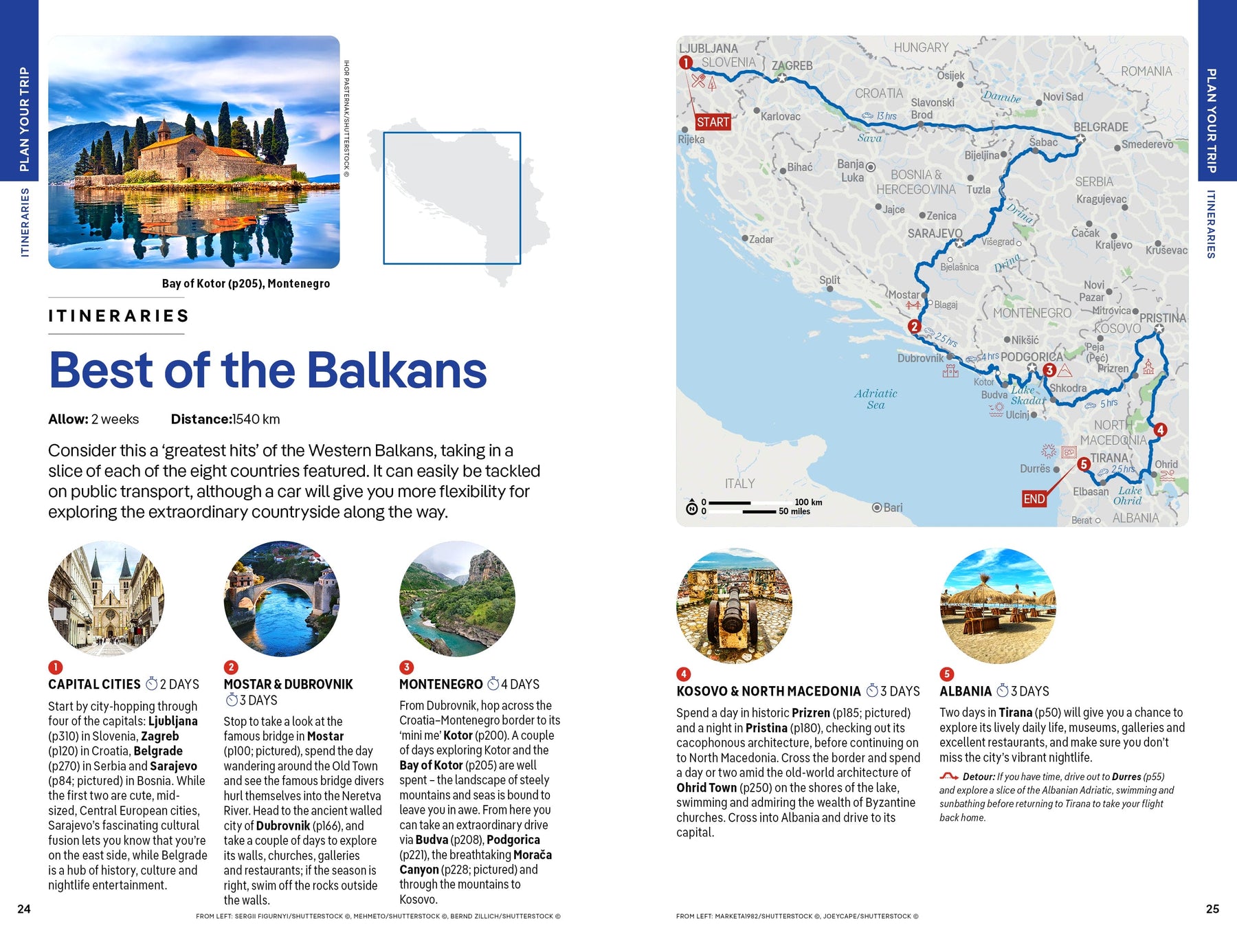 Western Balkans - Book