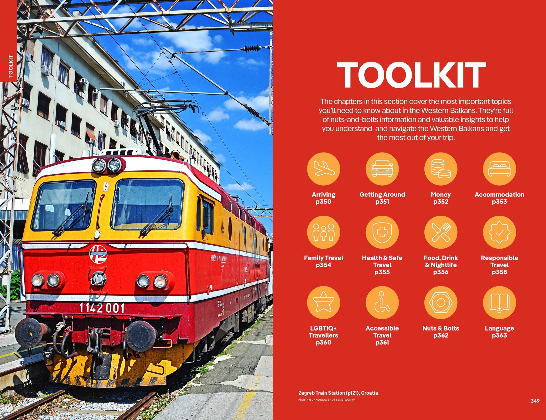 Western Balkans - Book