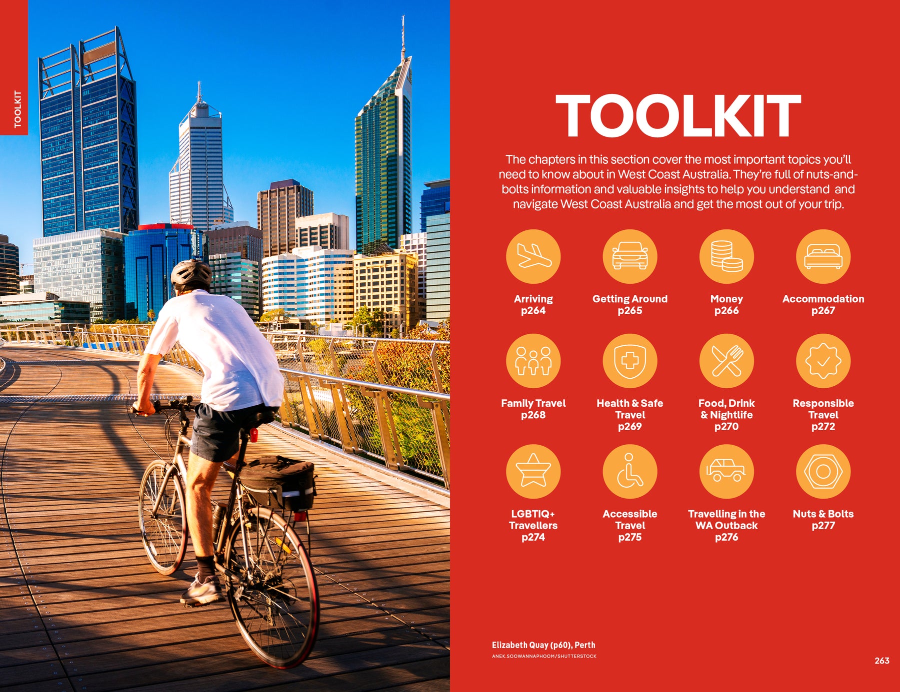 West Coast Australia - Book