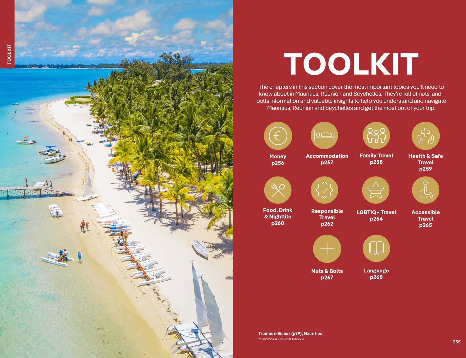 Mauritius, Reunion & Seychelles - Book