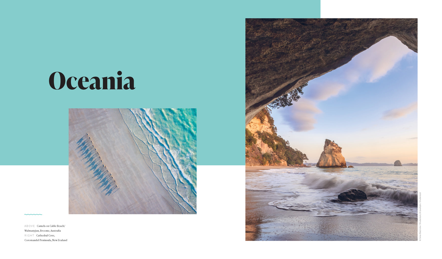 Best Beaches: 100 of the World’s Most Incredible Beaches
