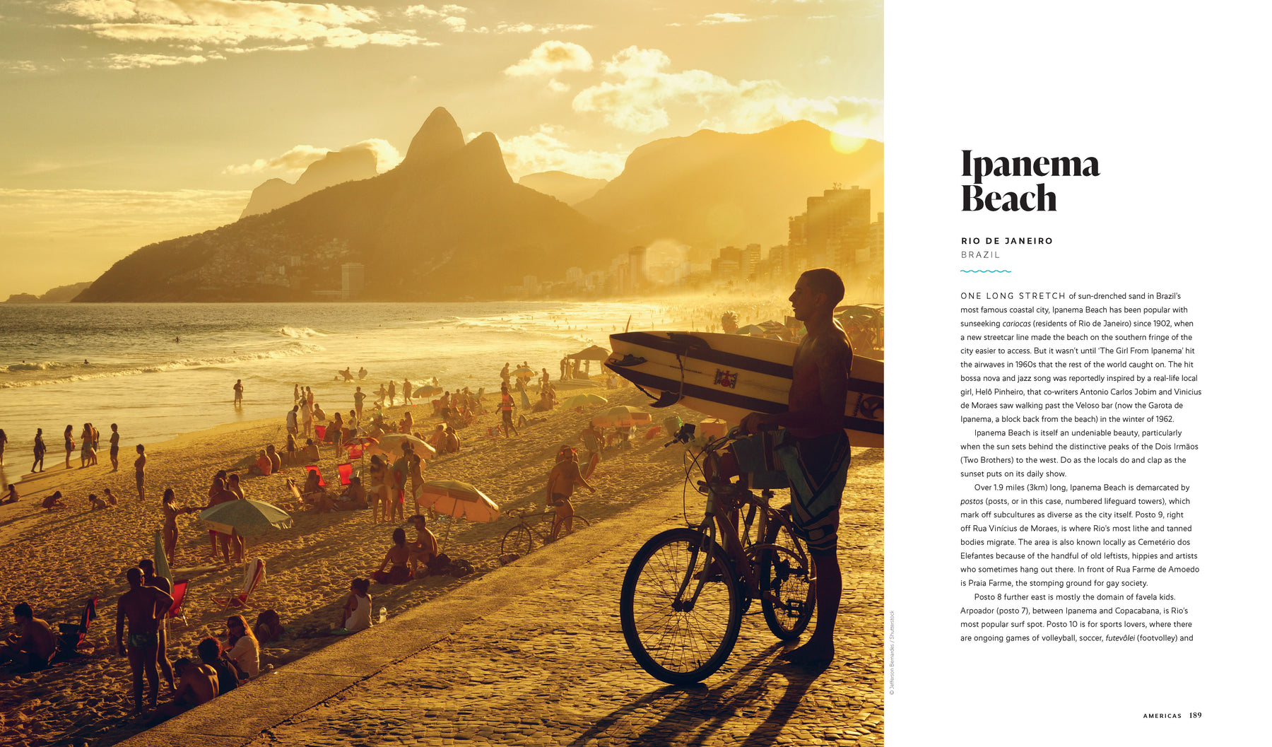 Best Beaches: 100 of the World’s Most Incredible Beaches