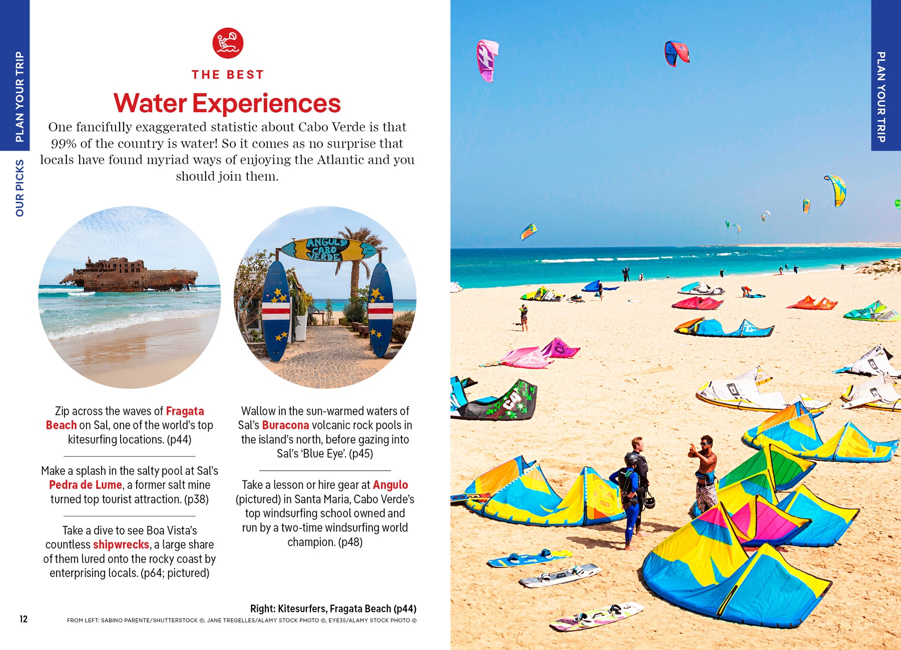 Pocket Cabo Verde - Book