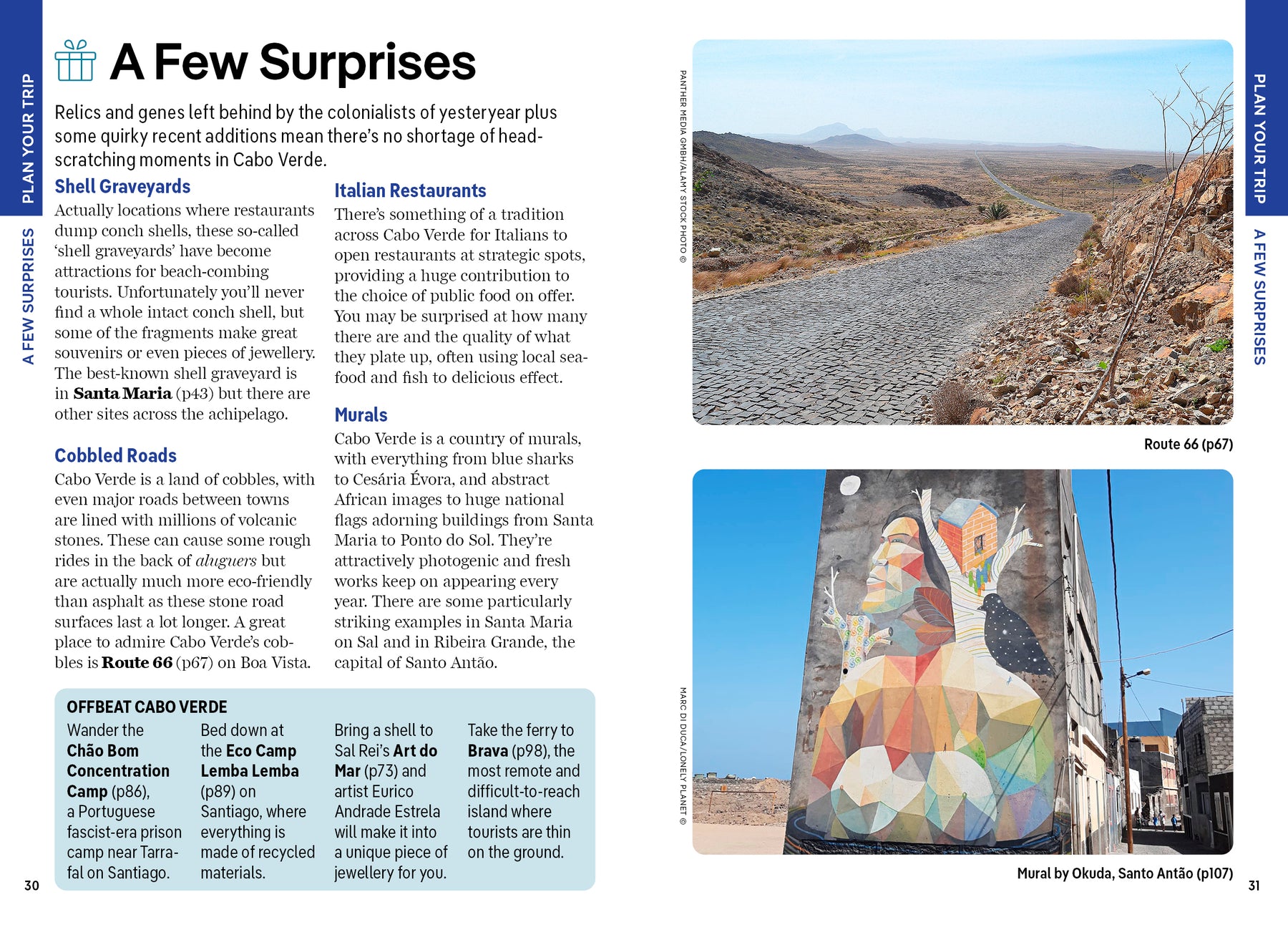 Pocket Cabo Verde - Book