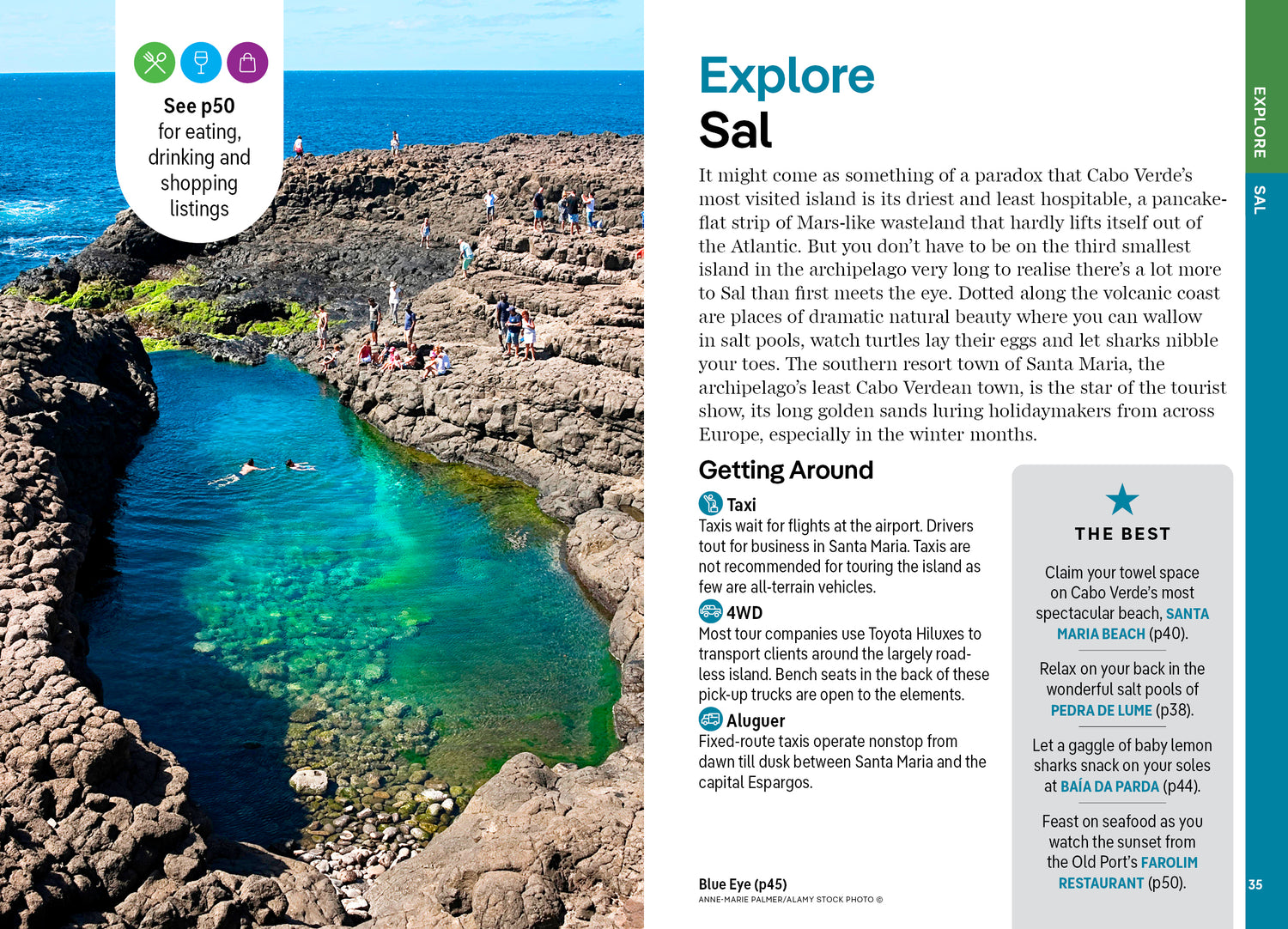 Pocket Cabo Verde - Book