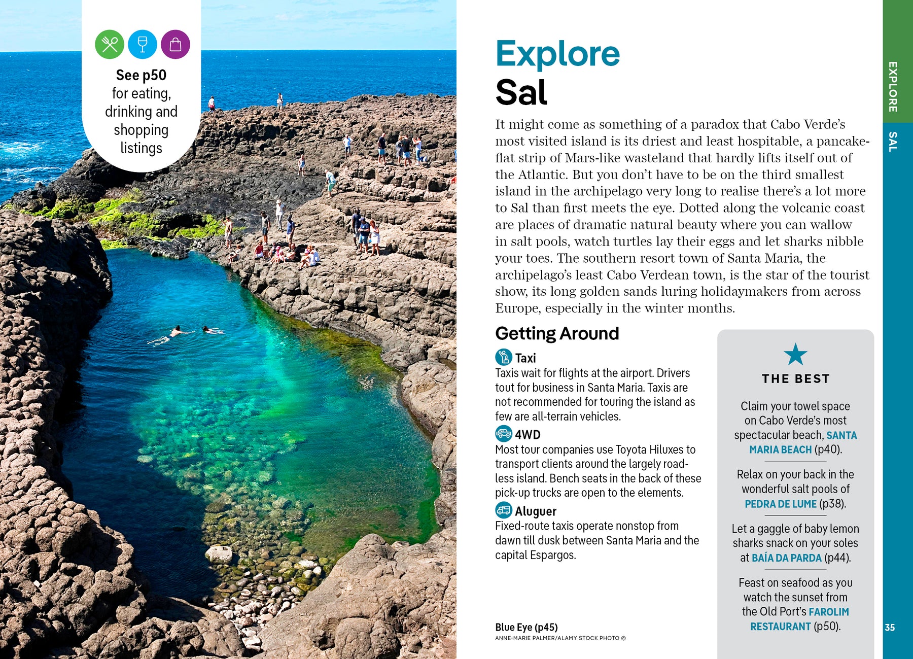 Pocket Cabo Verde - Book