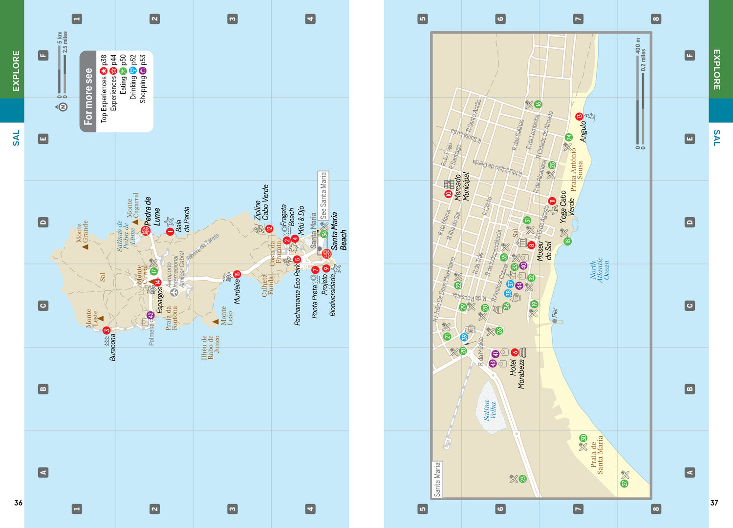 Pocket Cabo Verde - Book
