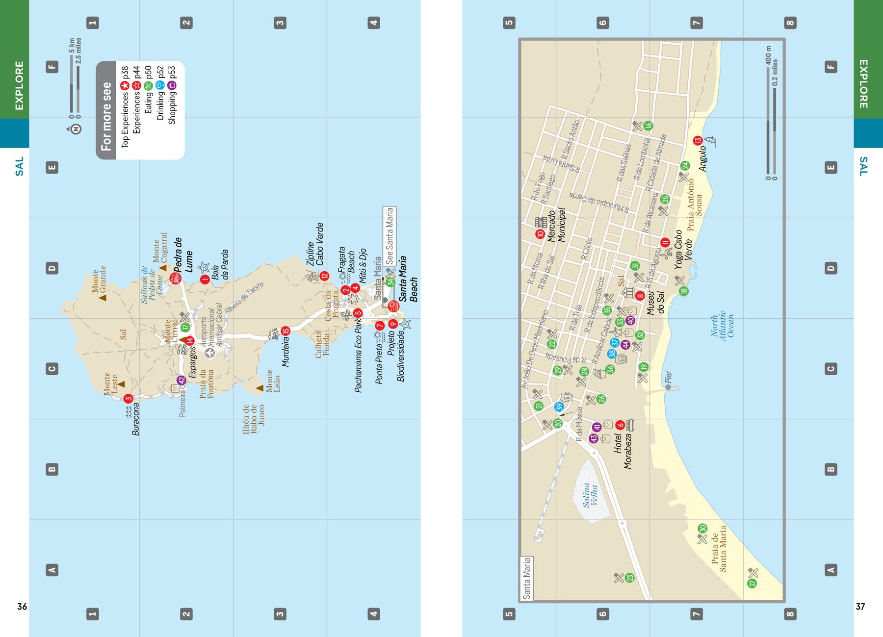 Pocket Cabo Verde - Book