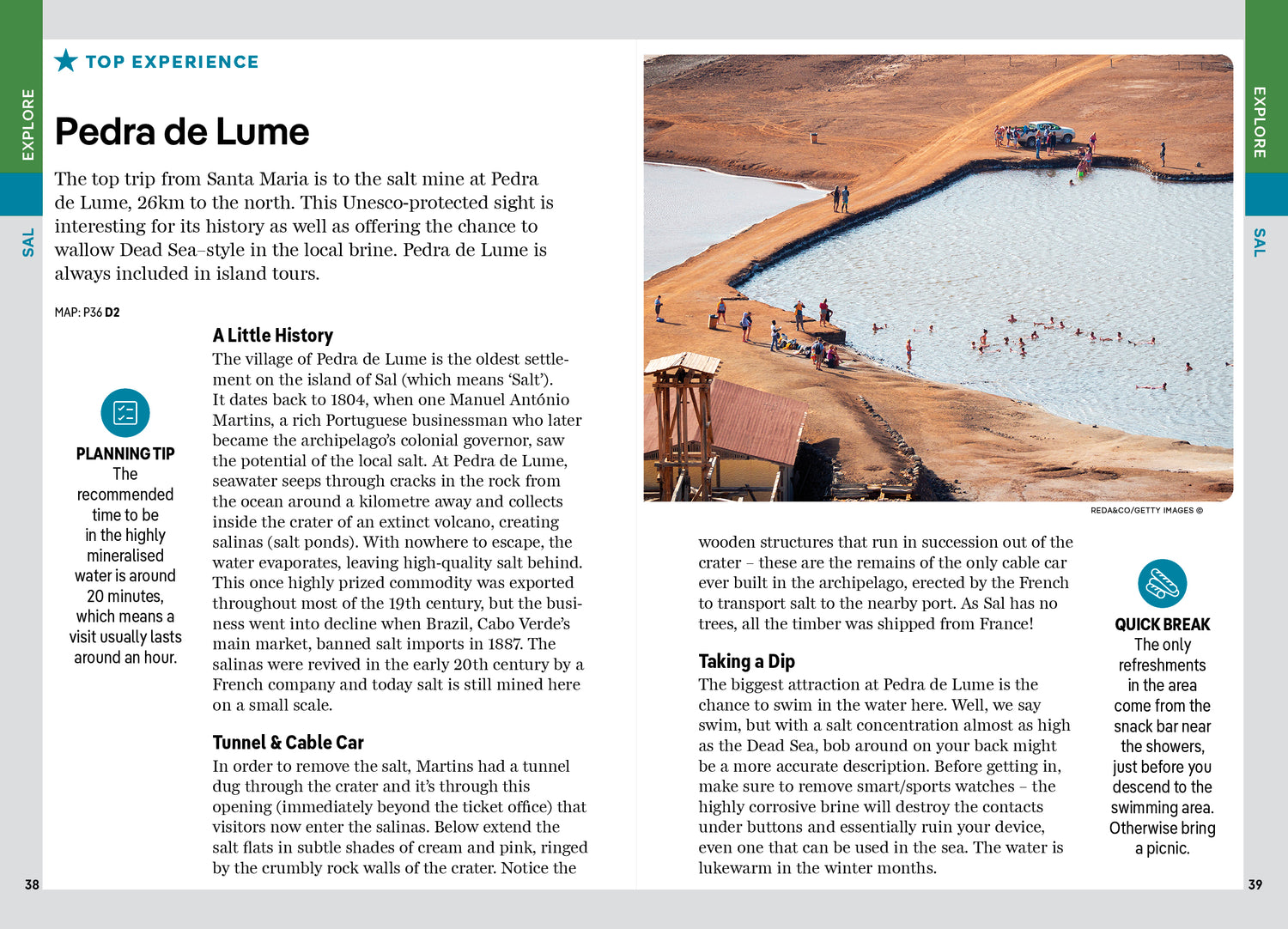 Pocket Cabo Verde - Book