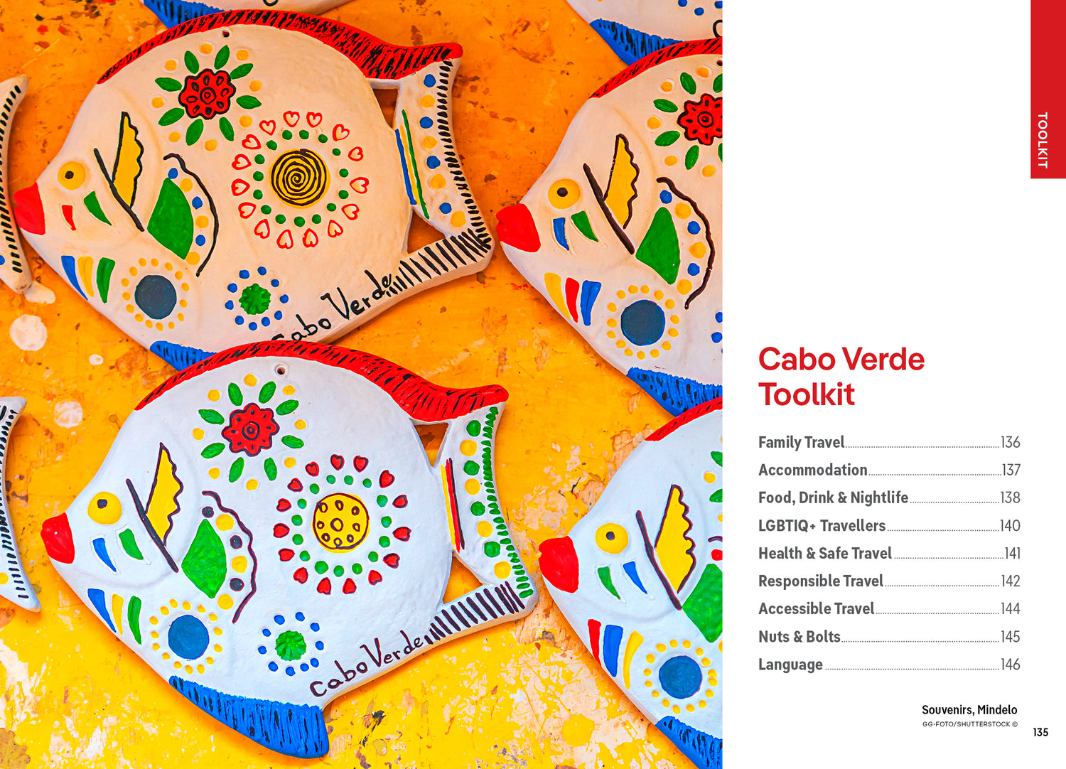 Pocket Cabo Verde - Book