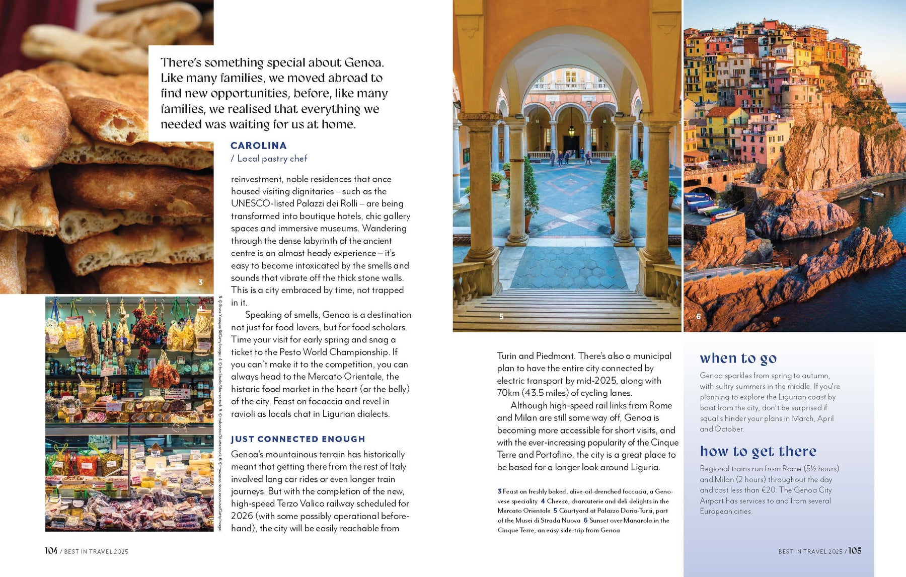 Lonely Planet's Best in Travel 2025 - Book
