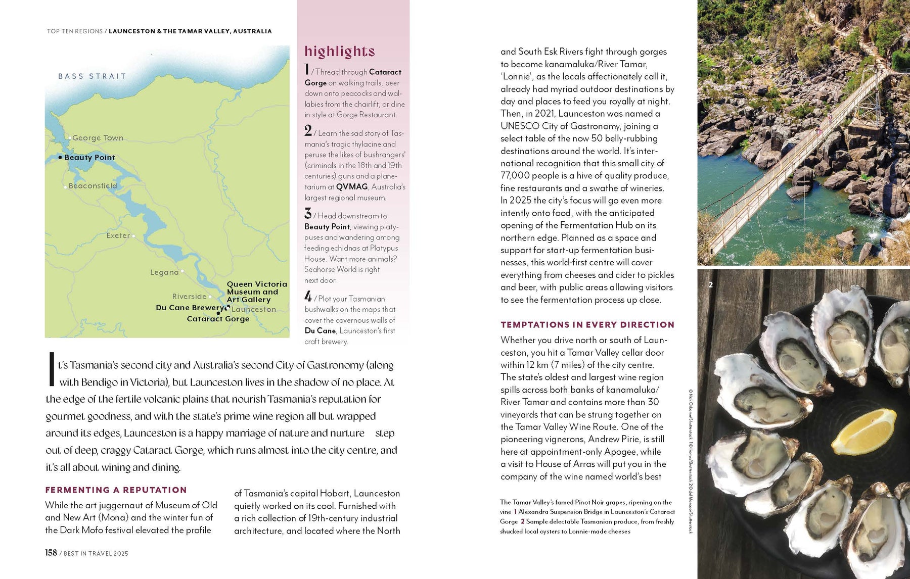 Lonely Planet's Best in Travel 2025 - Book