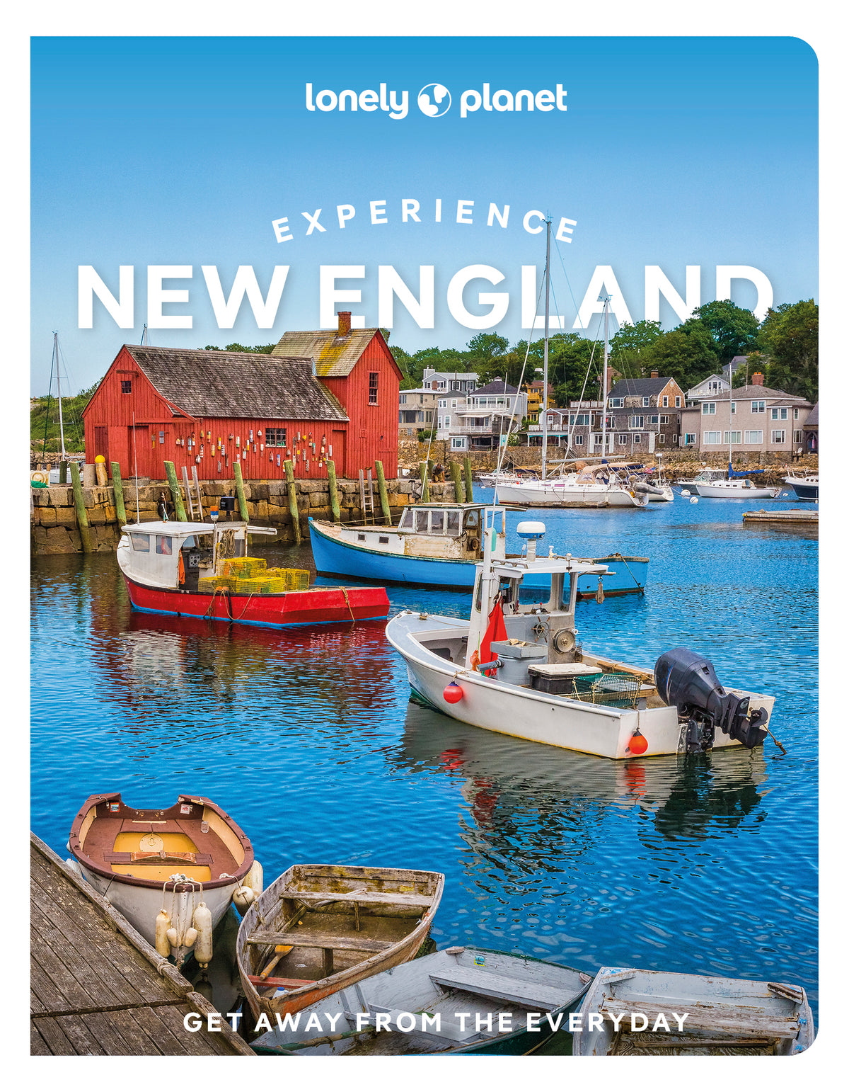 Experience New England Travel Guide